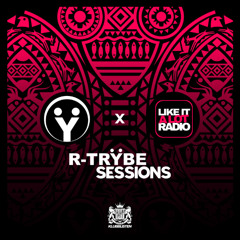 R Trybe Sessions 001 w/ Huxley