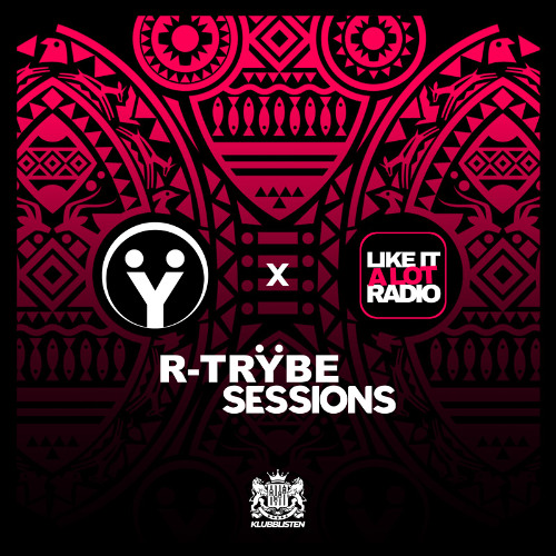 R Trybe Sessions 001 w/ Huxley