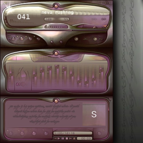 [041] neva rushing #footmahi