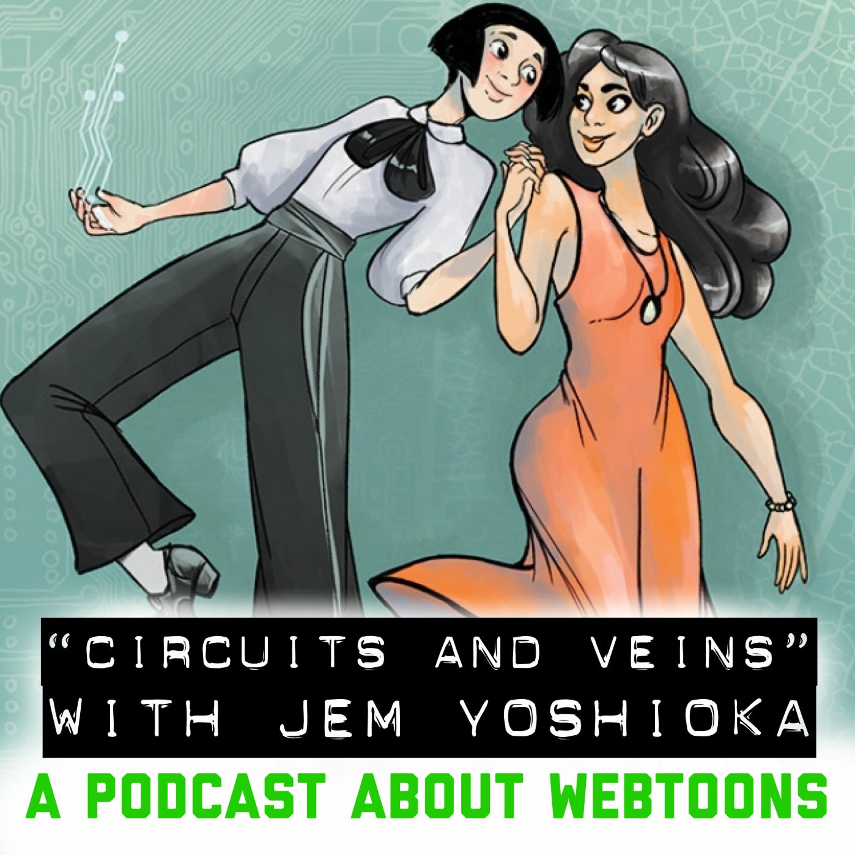 Girl Wonder Webtoon Podcast
