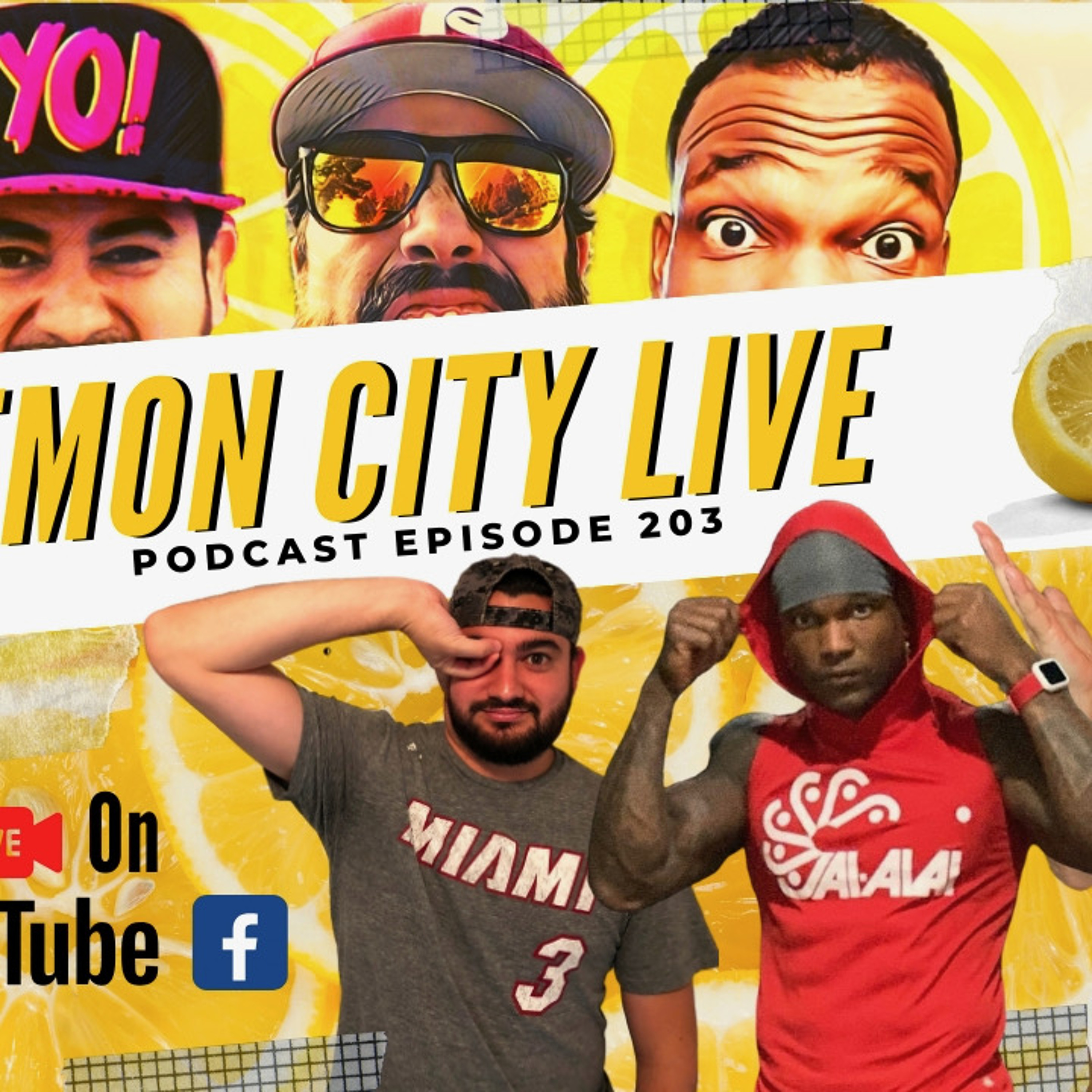 Lemon City Live