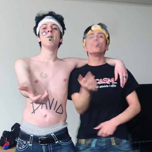 David Shawy + Yungster Jack - Brand New (Prod. Satch)