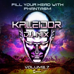 Fill Your Head With Phantasm Vol.7 (continuous mix By Kaleidor)
