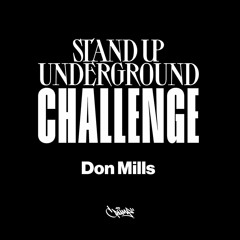 Stand Up Underground Challenge EP. 06 - 비켜 (EZ koi 참가)