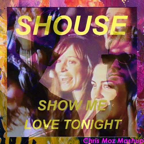 Shouse Vs Robin S, Steve Angello, Laidback Luke, Dubdogz - Show Me Love Tonight (Chris Moz Mashup)