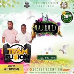 Naughty Day Party (Team Fusion Live)