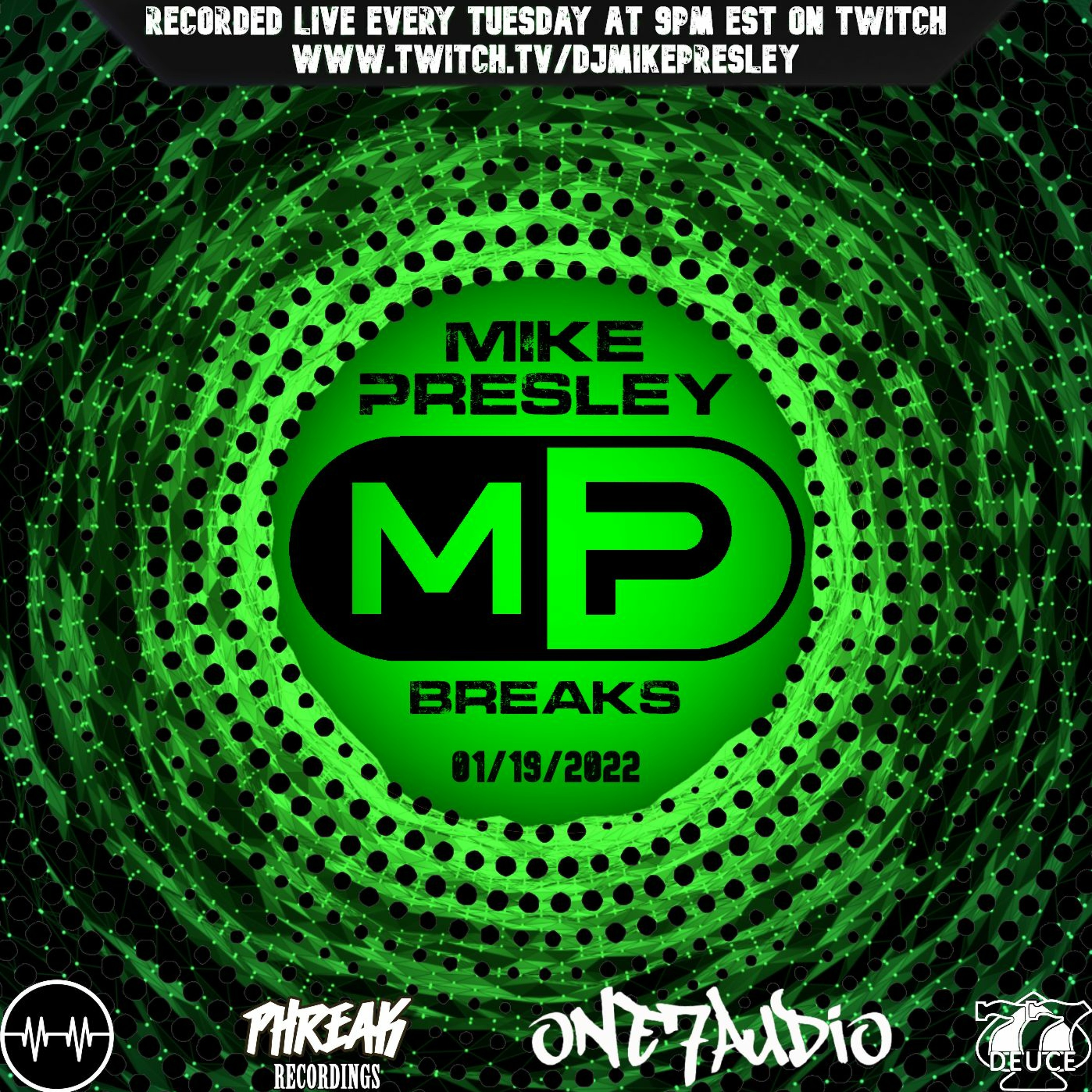 DJ Mike Presley