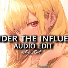 Under The Influence