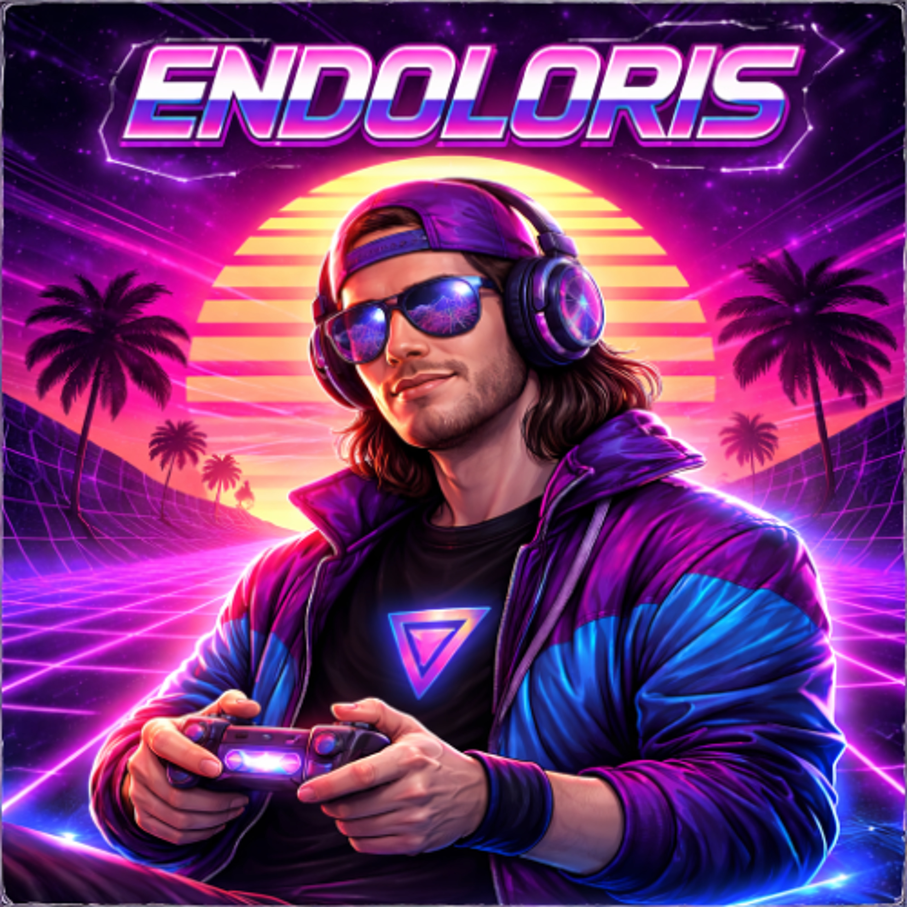 Mak Angelo - Endoloris episode artwork