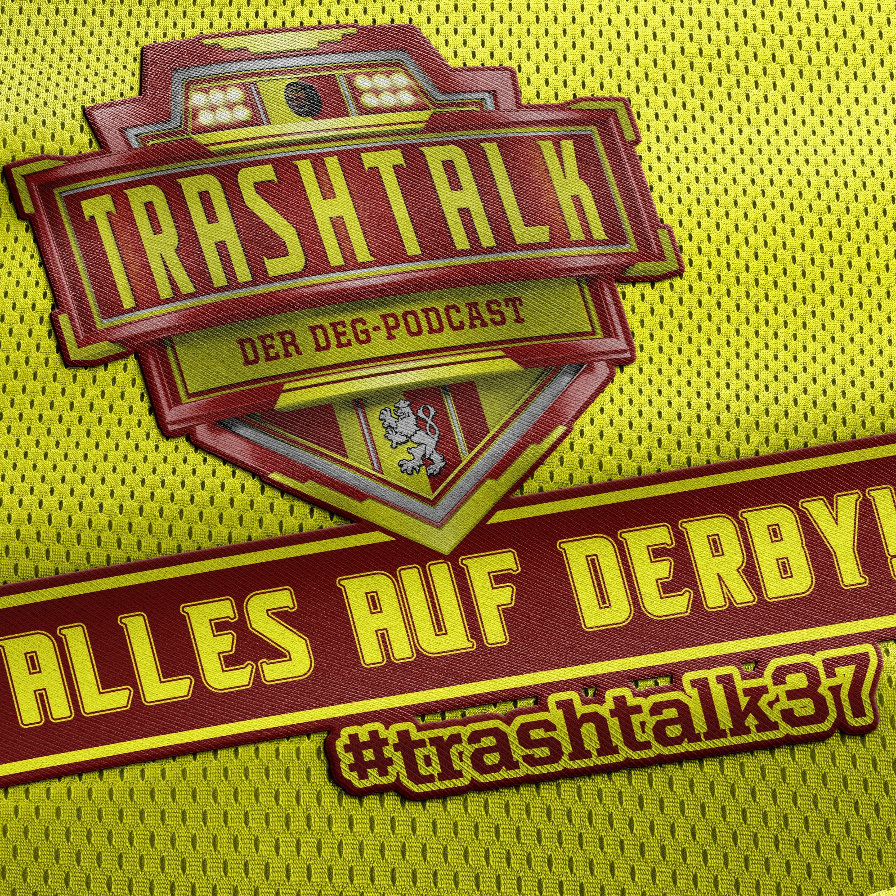 Trashtalk - Der DEG-Podcast