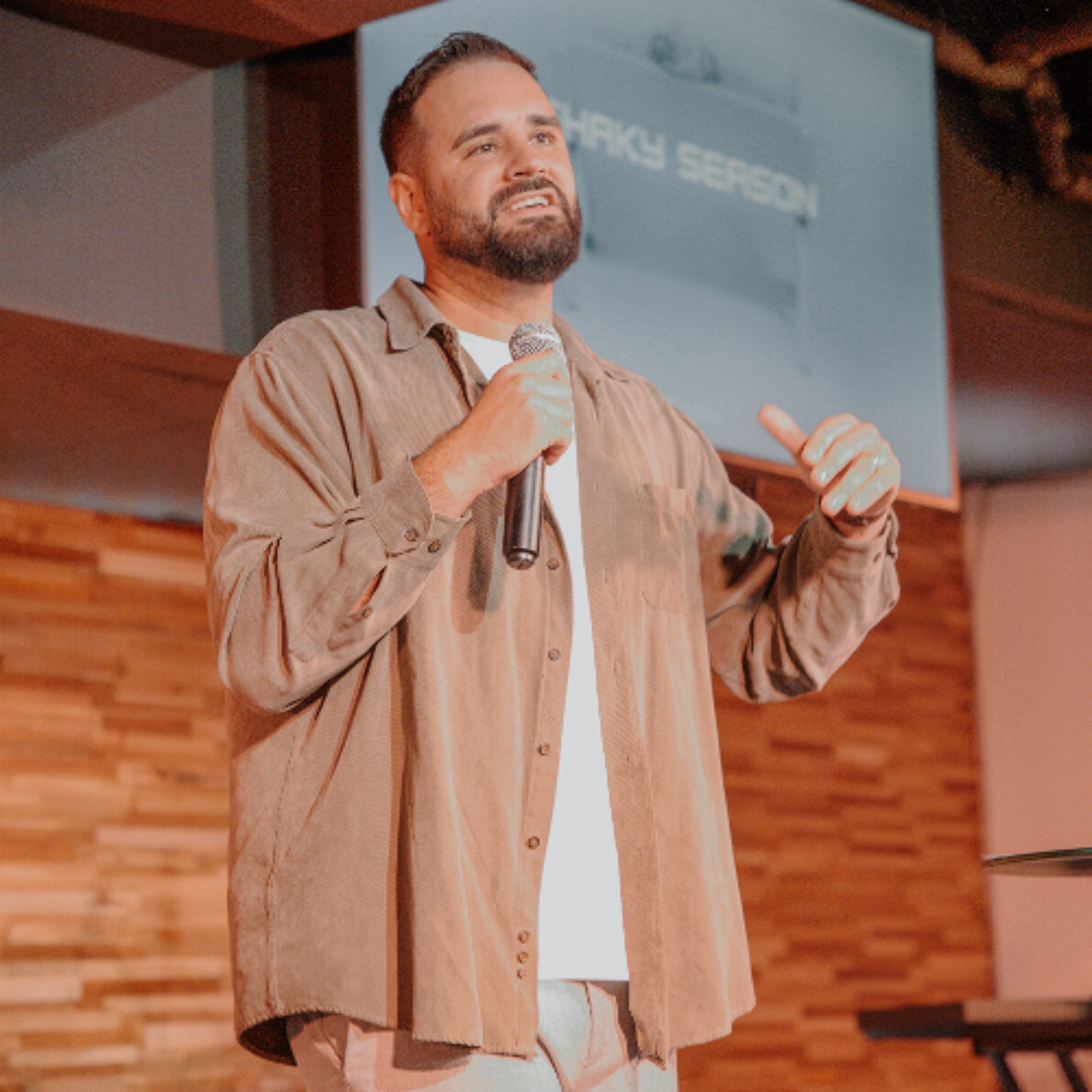 Shaky Seasons | Pastor Jordan Arce | Wellspring Church