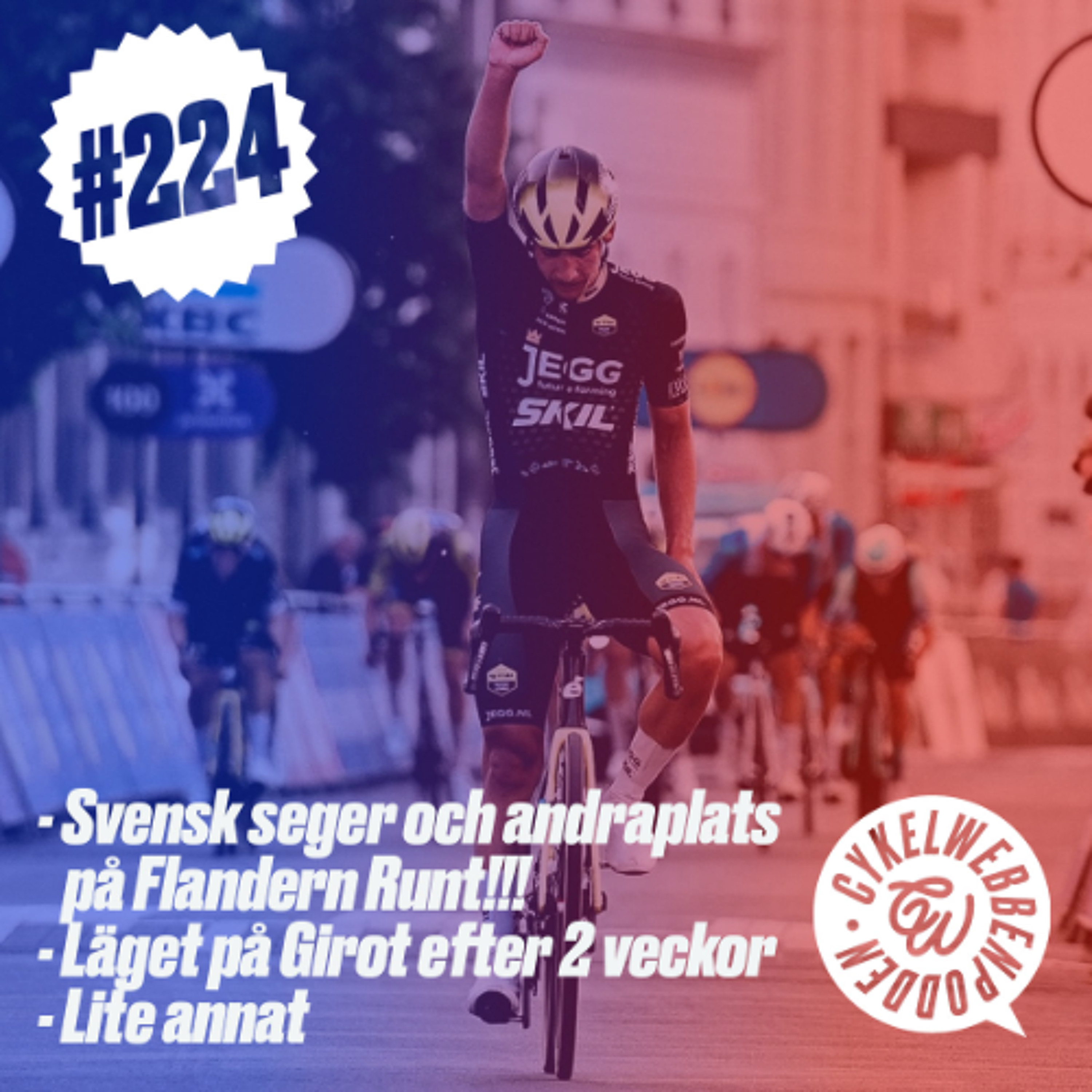 CykelwebbenPodden