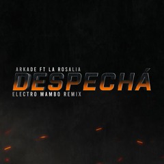 Arkade Ft Rosalía - Despechá (Electro Mambo Remix)