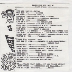 DJ Tony Touch - Rap 43
