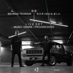 Nariman Biji And Behrad Tehrani's Live Set - MRT
