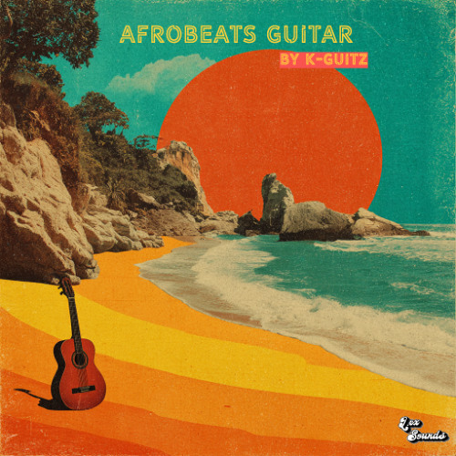 Afrobeats Guitar Series by K-Guitz