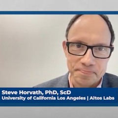 Longevity & Aging Series (EP 2): Dr. Steve Horvath's Special Collection in Aging