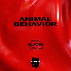 ANIMAL Behavior with KJON