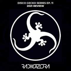 2021 REVIEW DJ MIX | Disco Gecko series Ep. 11 | 05/12/2021