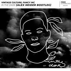 Vintage Culture, Fancy Inc — In The Dark (Alex Heider Bootleg)