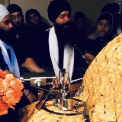 ਕੋਊ ਬਿਖਮ ਗਾਰ ਤੋਰੈ ॥  - Bhai Karam Singh Ji CA - Friday Evening - Birmingham Smagam 2023
