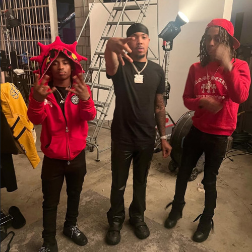 Lil Scoom89 - Ouu (Official Audio)