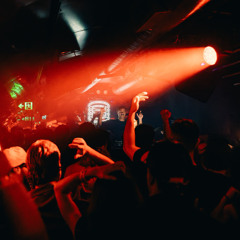 Burjoe @ Stamina 8/11/2025