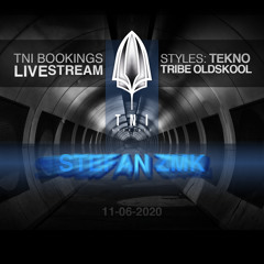 Stefan ZMK @ TNI Livestream 2020 [ Tribe | Tekno | Oldschool ]