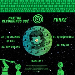 Premiere: 1 - FUNKE - The meaning of life [MKTB002]
