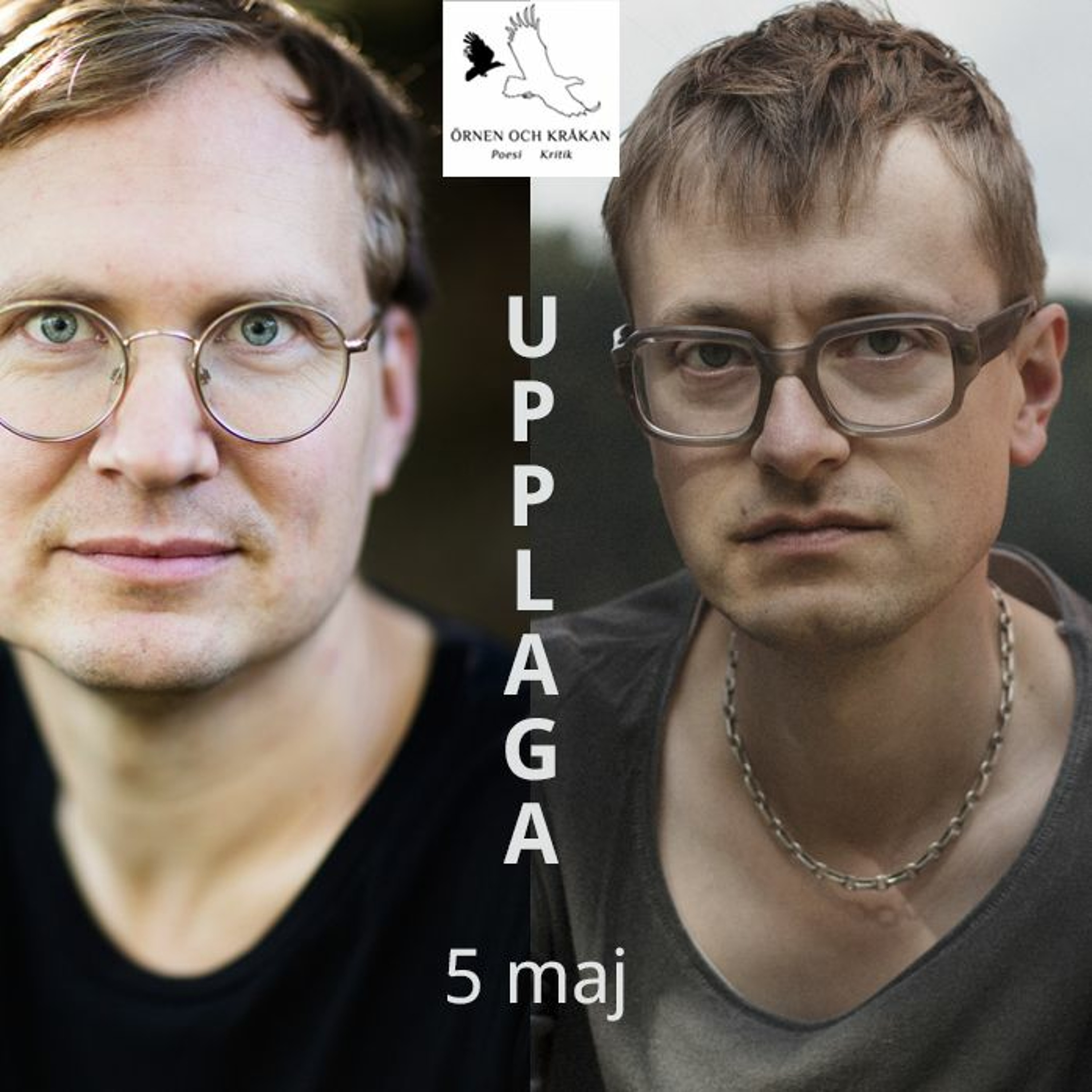 Recension av Jonas Grens bok Tävlingsdräkten och Malte Perssons Undergången episode artwork