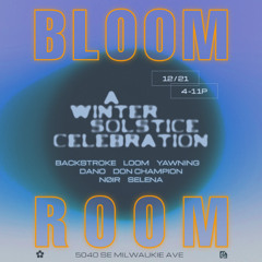 BLOOM ROOM 19