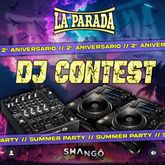 LA PARADA DJ CONTEST PRX