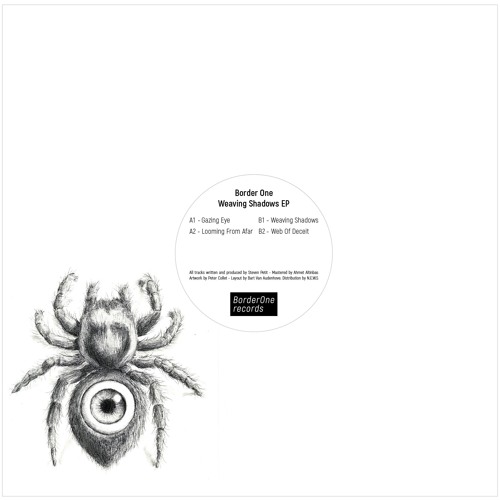 Border One - Weaving Shadows EP (BORDER04)