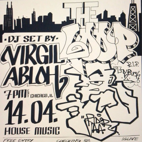 Stream The Loop 01 c/o Virgil Abloh - April 14, 2020 by virgil abloh™