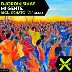 Djordin Sinay - Tartaruga (Original Mix)