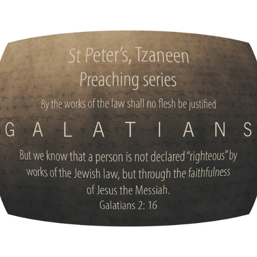 22 June 25 Tim McGowan  'Don't look back'  St Peter's  9:30am