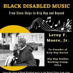 PNN Krip-Hop Show Talks Black Disabled Music