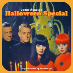 Geddy Ruxpin’s Halloween Special