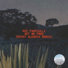 Nic Fanciulli - Set Me Free (Ricky Alegria Remix)