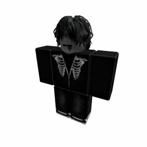 Roblox Emo but red (for me bro <3)