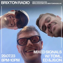 Brixton Radio 280723