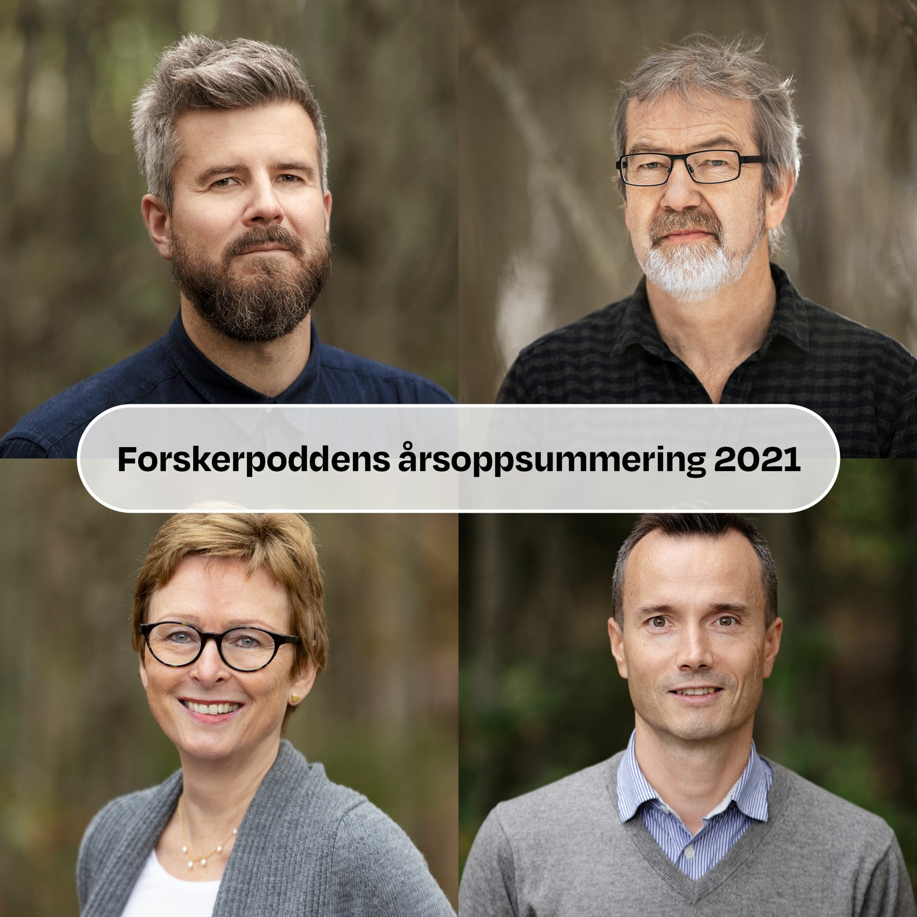 Forskerpodden