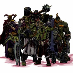 HRS Presents: Army of the Dead (feat. HiddenRoad & Lucifers Apostles)