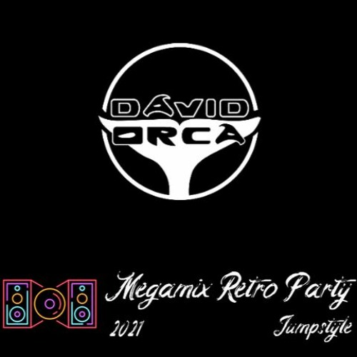 Megamix Retro Party [Jumpstyle] (2021)