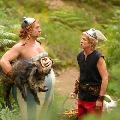 Stream Astérix et Obélix L