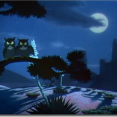 Blue Shadows on the Trail