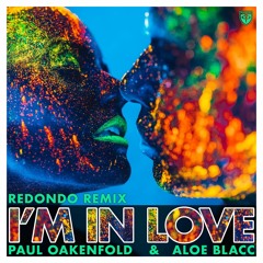 Paul Oakenfold X Aloe Blacc - I'm In Love (Redondo Remix)
