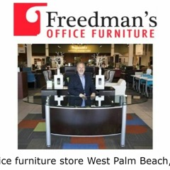 Office furniture store West Palm Beach, FL