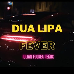 Dua Lipa, Angèle - Fever (Iulian Florea Remix)