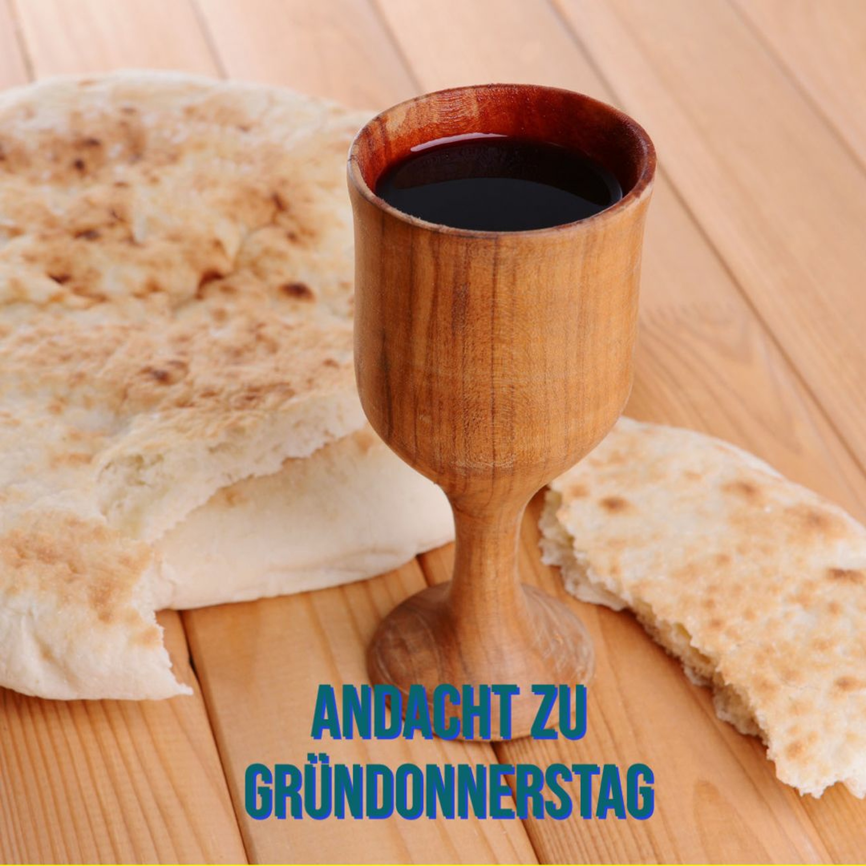 2022 - 04 - 14 Gründonnerstag episode artwork